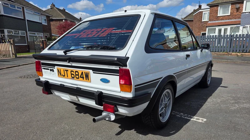 1981 Ford Fiesta in Doncaster 16