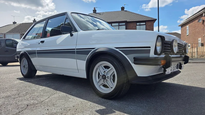 1981 Ford Fiesta in Doncaster 13
