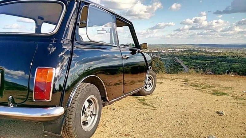 1980 Mini 1000 in Alcochete 2