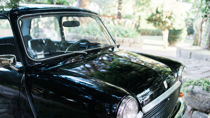 1980 Mini 1000 in Alcochete 7