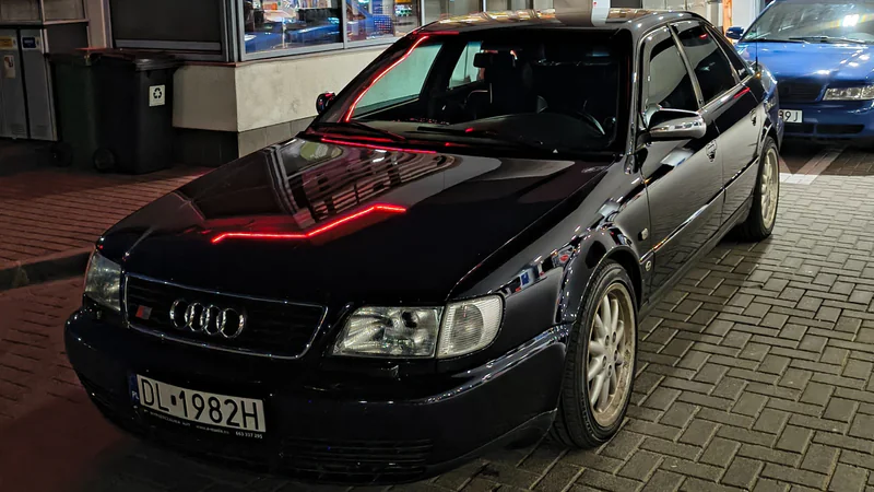 1996 Audi S6 Quattro in Legnica 3