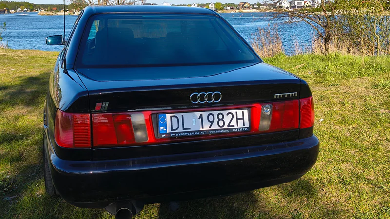 1996 Audi S6 Quattro in Legnica 7
