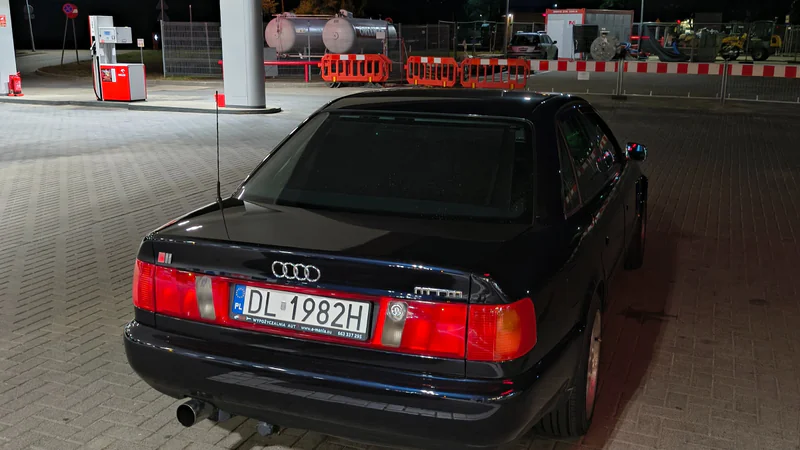 1996 Audi S6 Quattro in Legnica 5