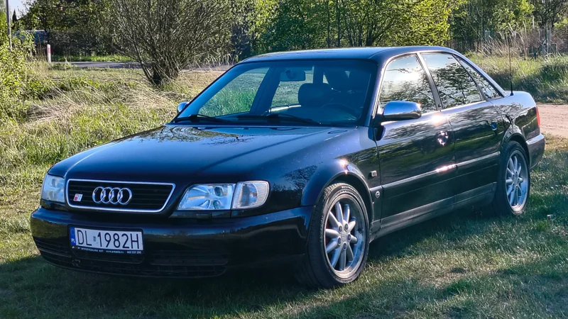 1996 Audi S6 Quattro in Legnica 6