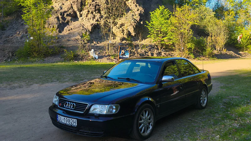 1996 Audi S6 Quattro in Legnica 8