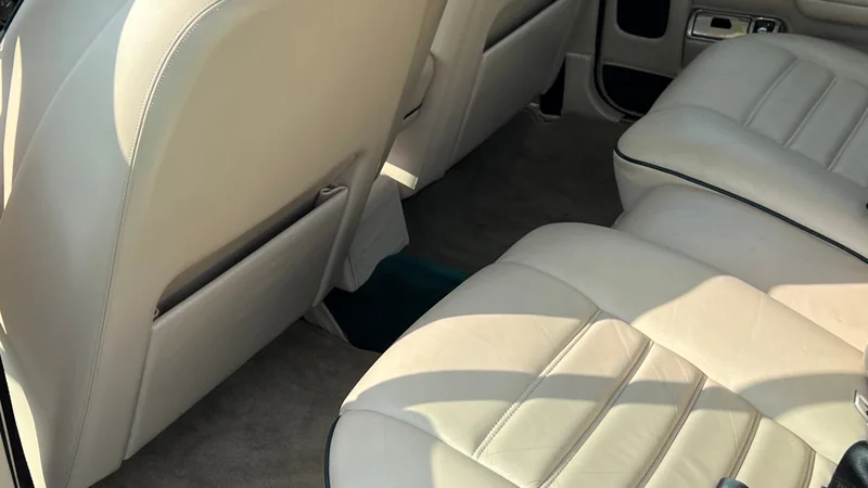1990 Bentley Eight in Bandhagen 11