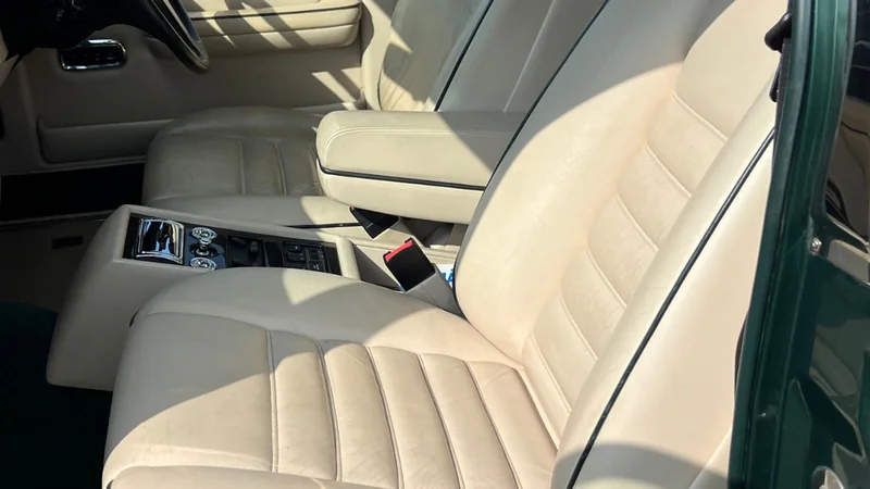 1990 Bentley Eight in Bandhagen 10