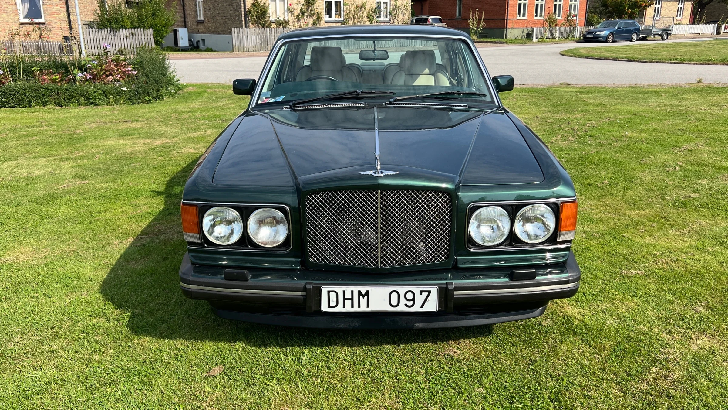 1990 Bentley Eight
