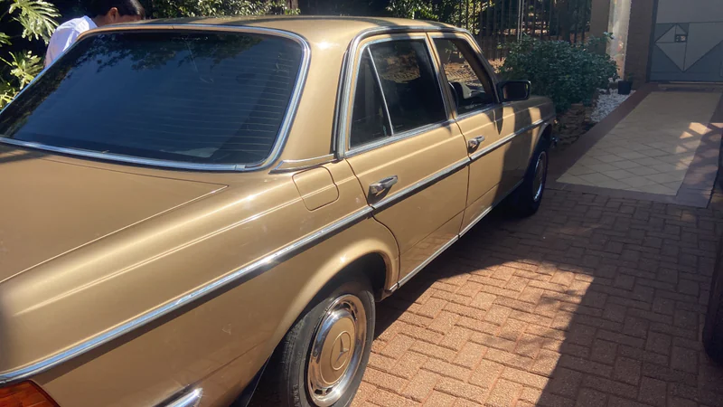 1983 Mercedes-Benz W123 in Randburg 6
