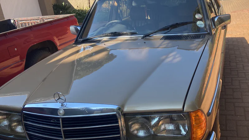 1983 Mercedes-Benz W123 in Randburg 7