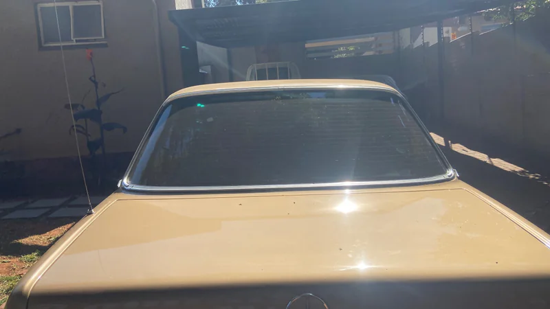 1983 Mercedes-Benz W123 in Randburg 4