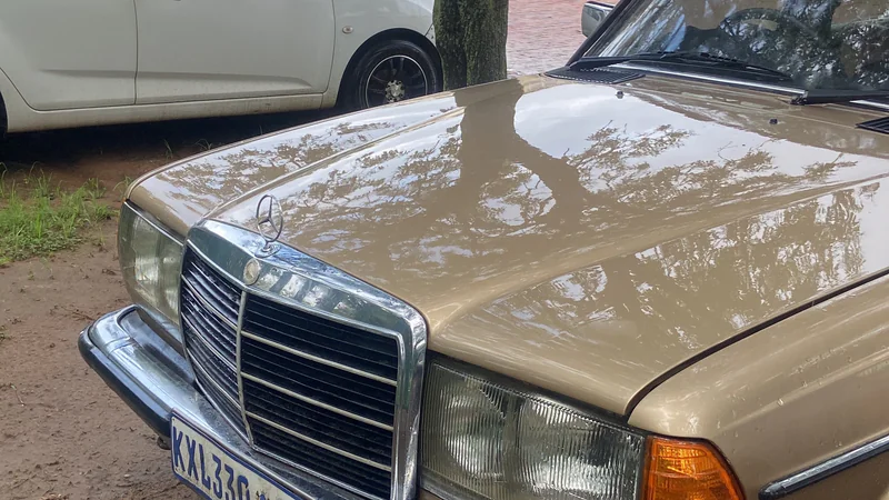1983 Mercedes-Benz W123 in Randburg 10