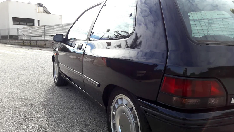 1991 Renault Clio 16v in Sant Martí de Tous 3