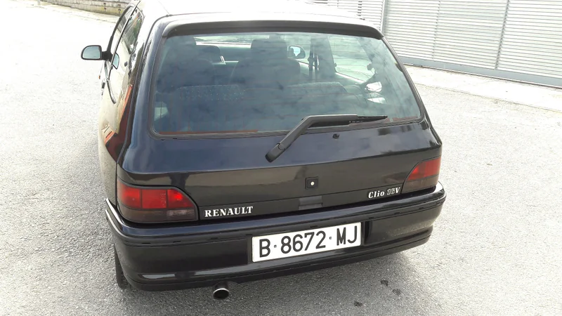 1991 Renault Clio 16v in Sant Martí de Tous 4