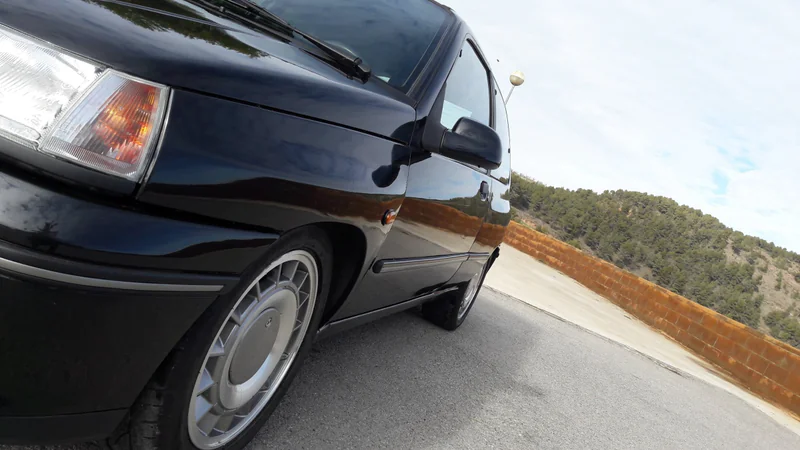 1991 Renault Clio 16v in Sant Martí de Tous 2