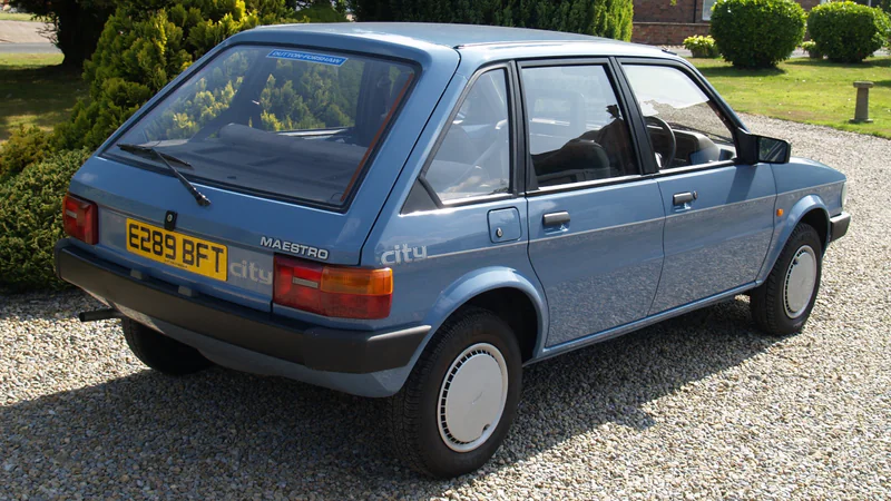 1987 Austin Maestro  in York 10