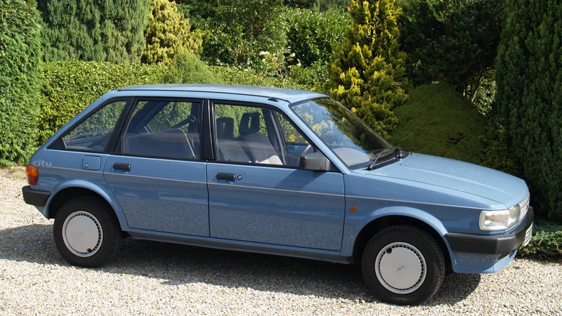 1987 Austin Maestro  in York 8