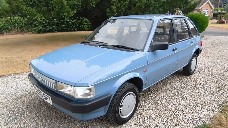 1987 Austin Maestro in York