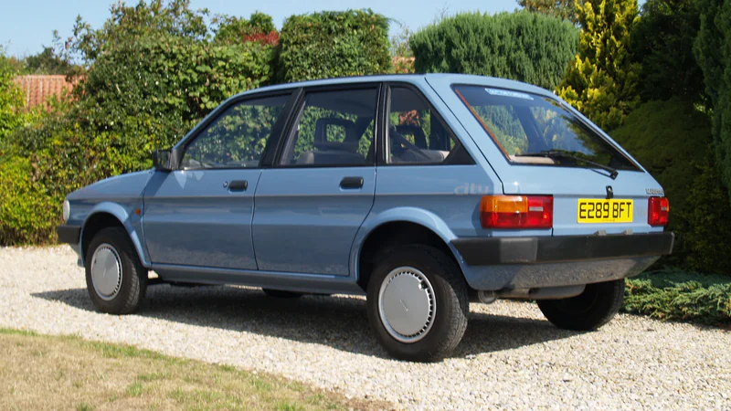 1987 Austin Maestro  in York 7