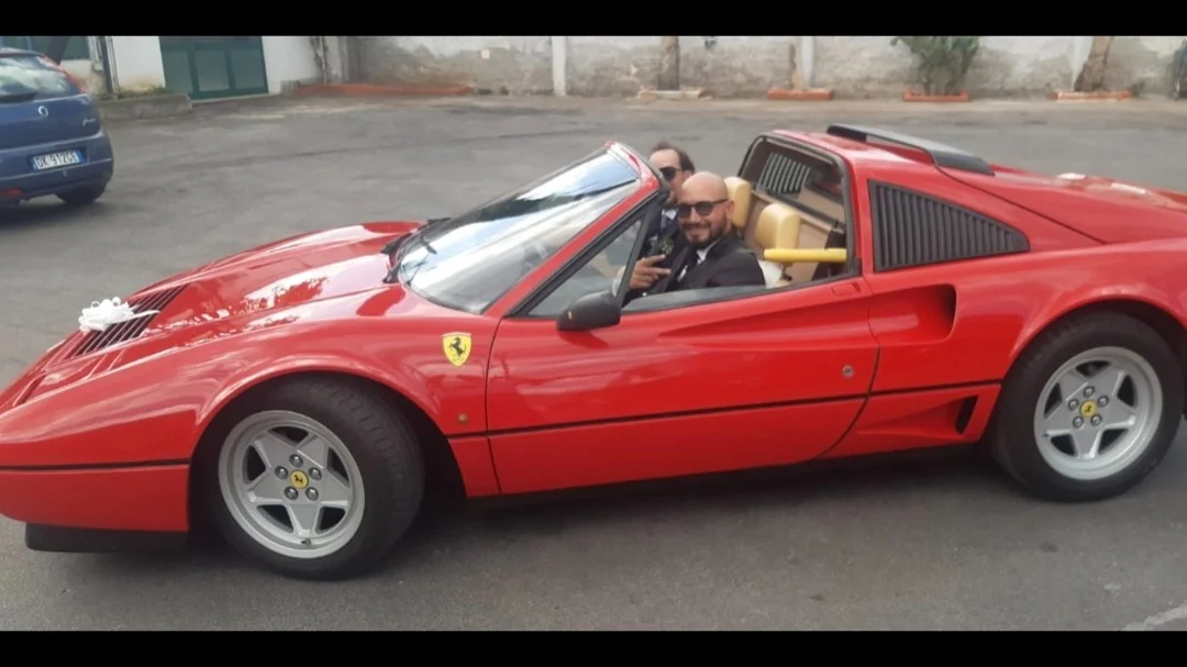 1986 Ferrari 208 Gts Turbo