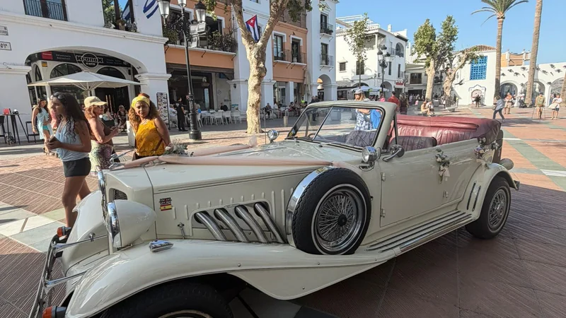 1985 Beauford 1930' Style in Málaga 5