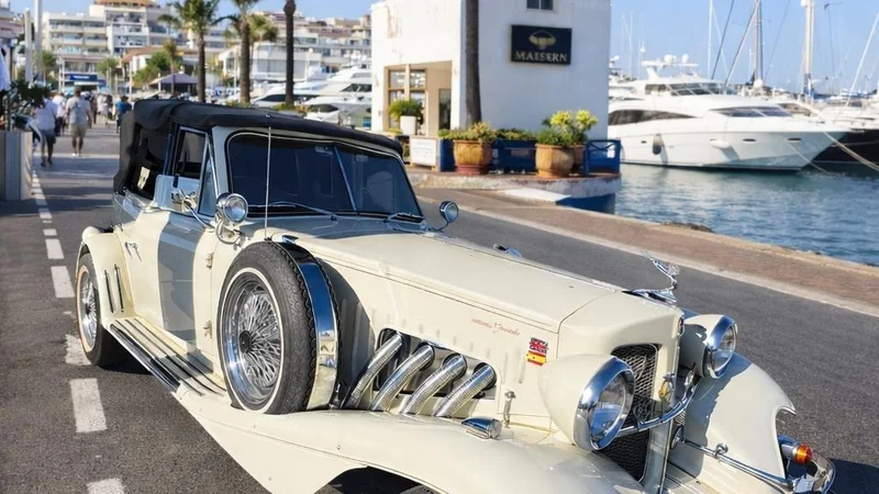 1985 Beauford 1930' Style in Málaga 4