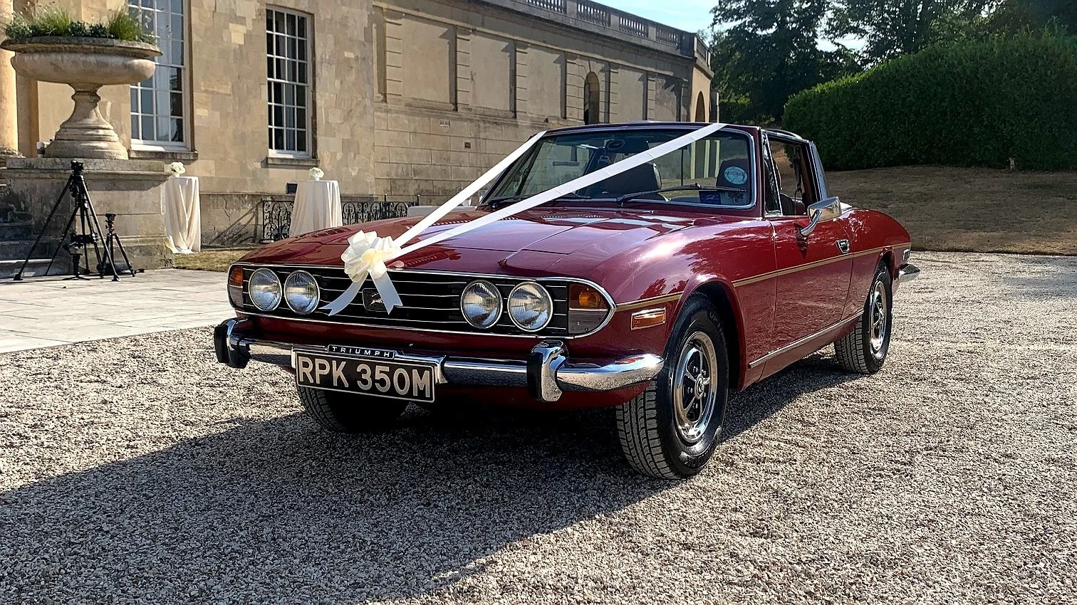 1973 Triumph Stag