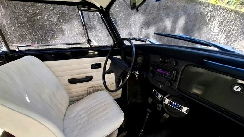 1972 Volkswagen 1302 in Acireale 6