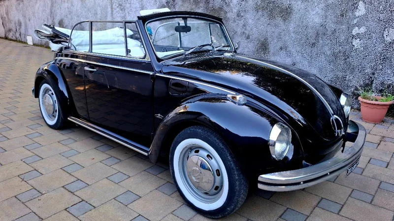 1972 Volkswagen 1302 in Acireale 3