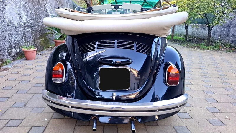 1972 Volkswagen 1302 in Acireale 5