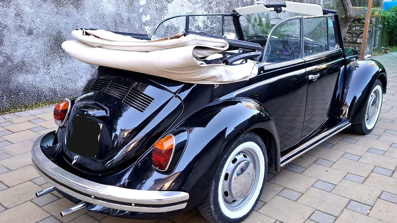 1972 Volkswagen 1302 in Acireale