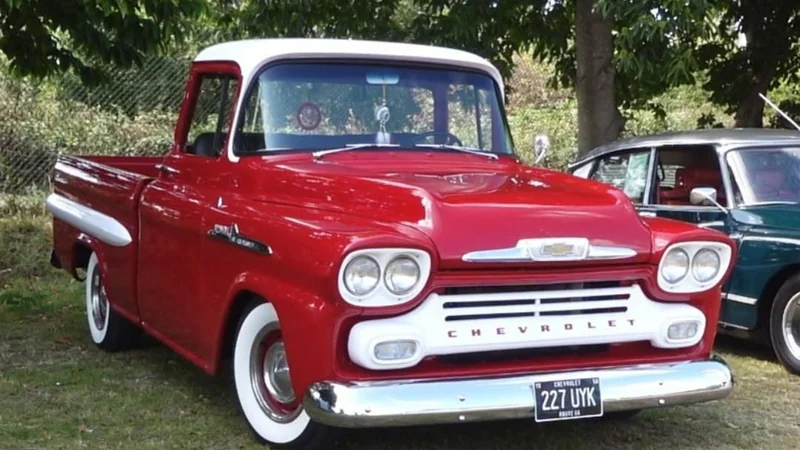 1958 Chevrolet Apache Truck in Doncaster