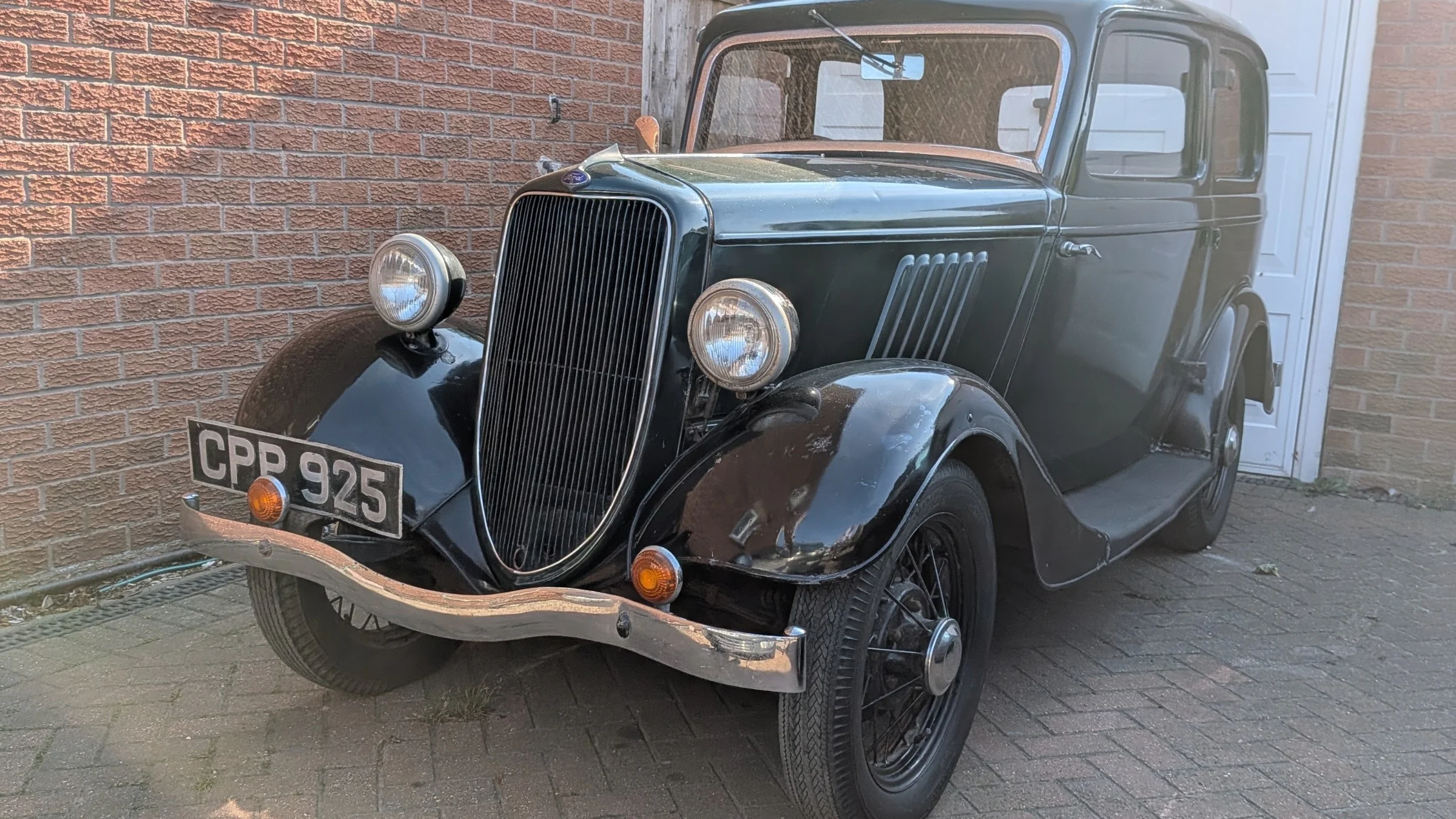1936 Ford Y