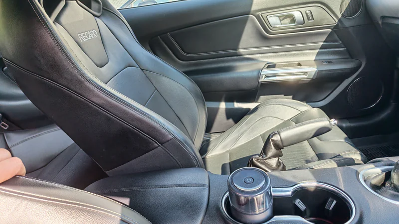 2018 Ford Mustang in Oxford 3