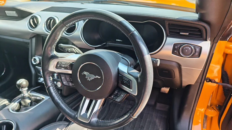 2018 Ford Mustang in Oxford 4