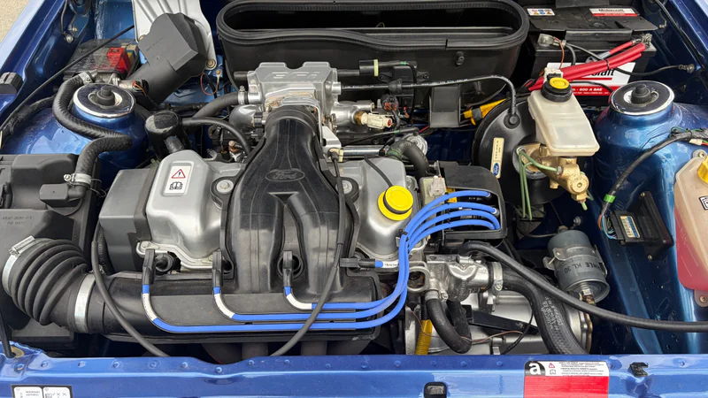 1990 Ford Escort Xr3 in Doncaster 17