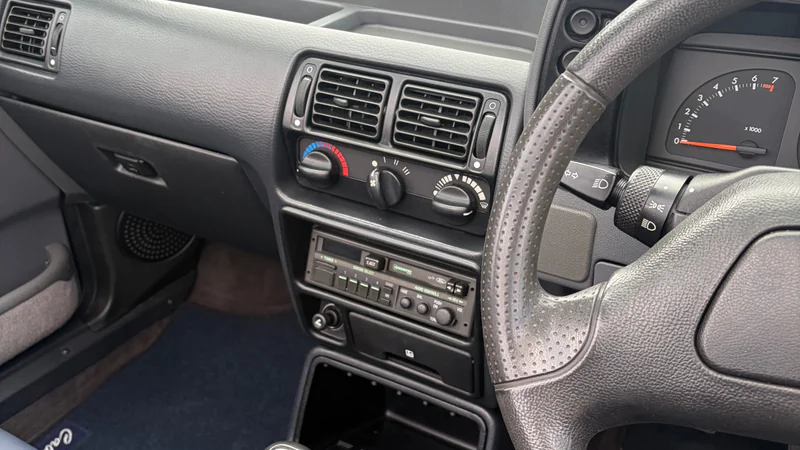 1990 Ford Escort Xr3 in Doncaster 10
