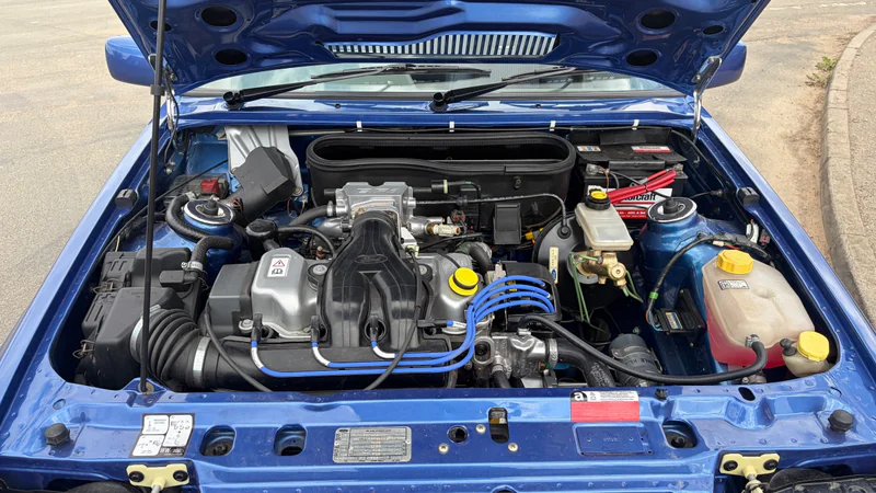 1990 Ford Escort Xr3 in Doncaster 16