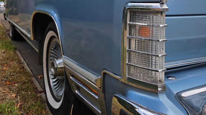 1976 Lincoln Continental 4 Dörr in København S 5
