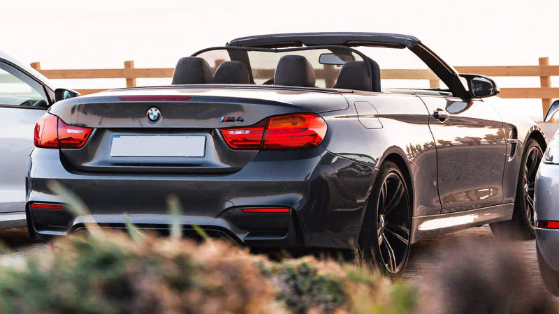 2015 BMW M4 in Coimbra 5