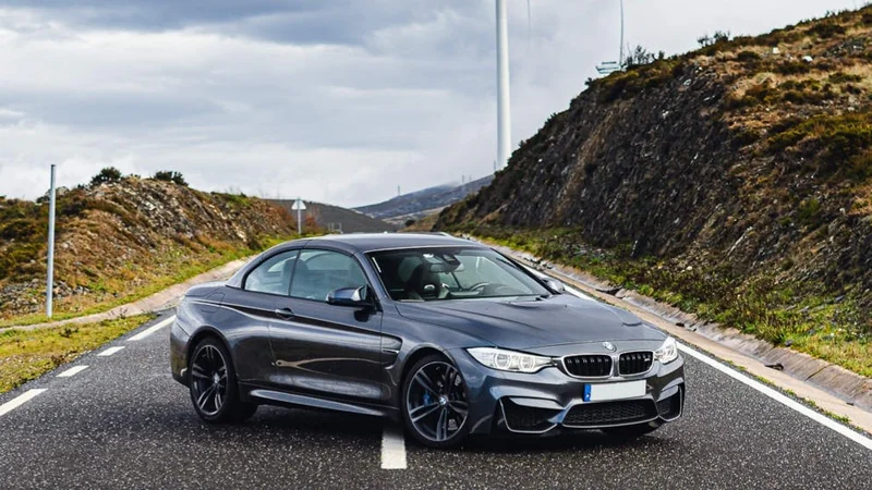 2015 BMW M4 in Coimbra 7
