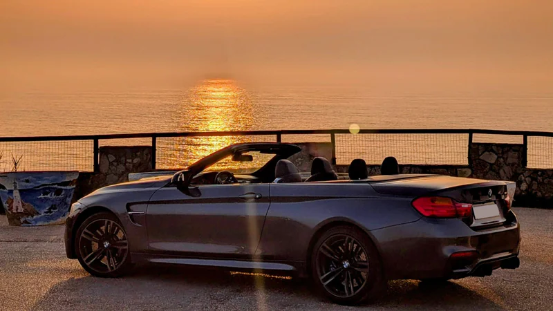 2015 BMW M4 in Coimbra 2