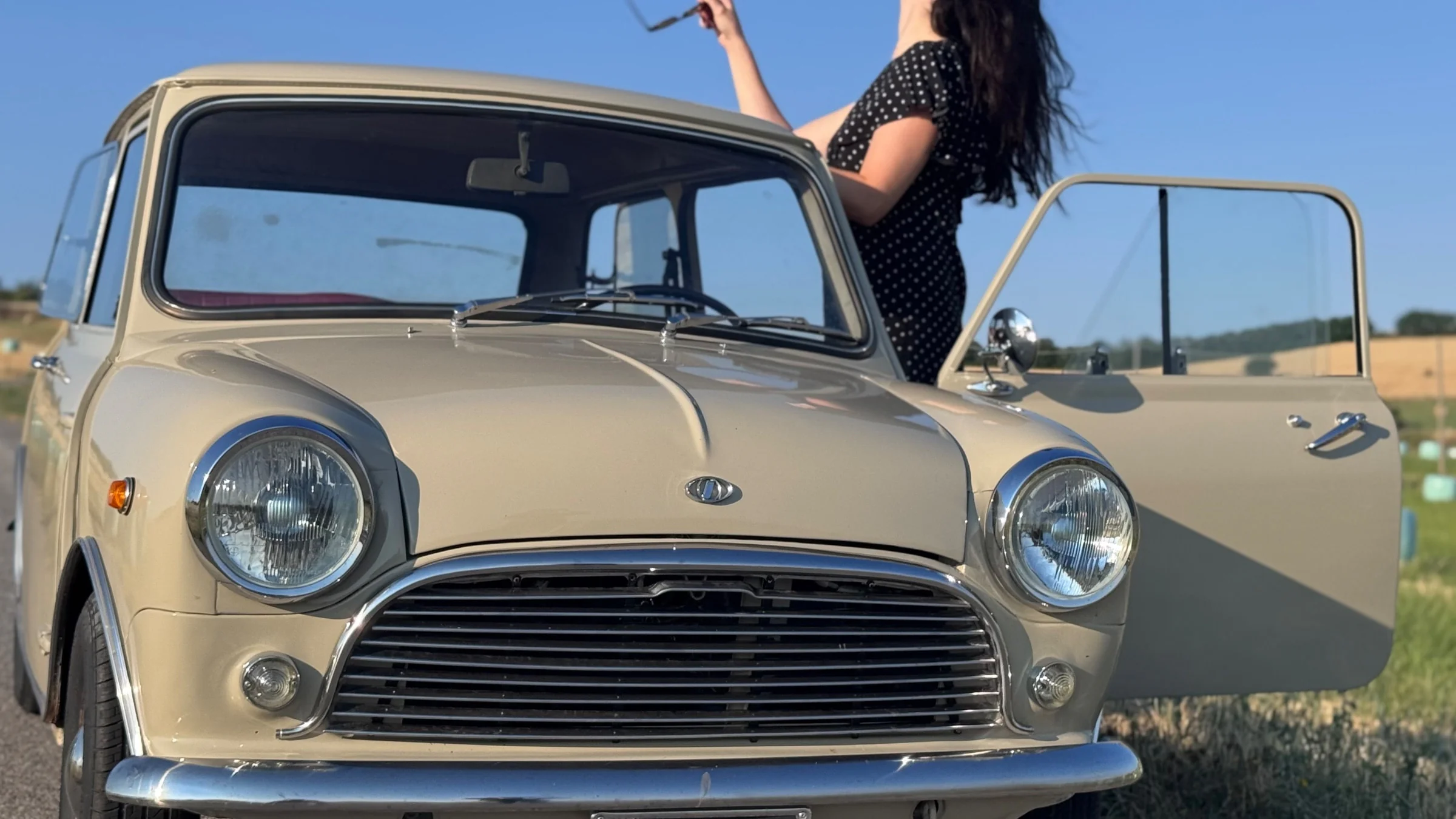 1968 Innocenti Mini Minor