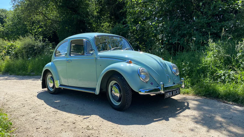 1966 Volkswagen Beetle in Tadcaster 5