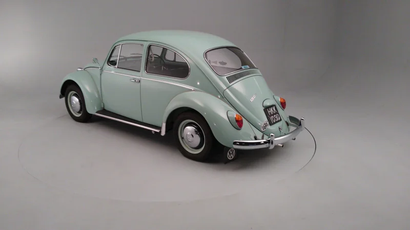 1966 Volkswagen Beetle in Tadcaster 2