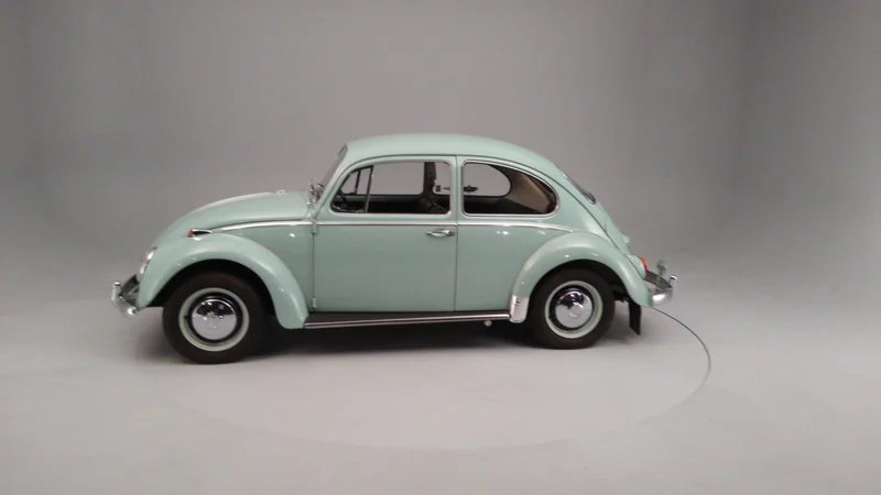 1966 Volkswagen Beetle in Tadcaster 3