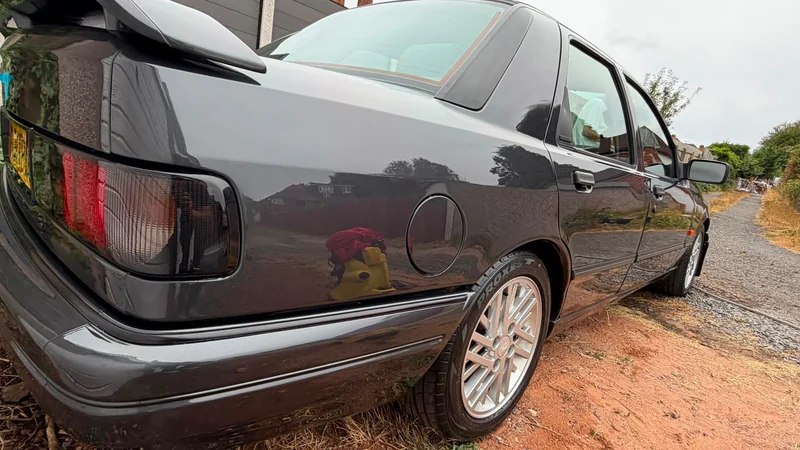 1990 Ford Sierra Sapphire Cosworth 4x4 in Solihull 5