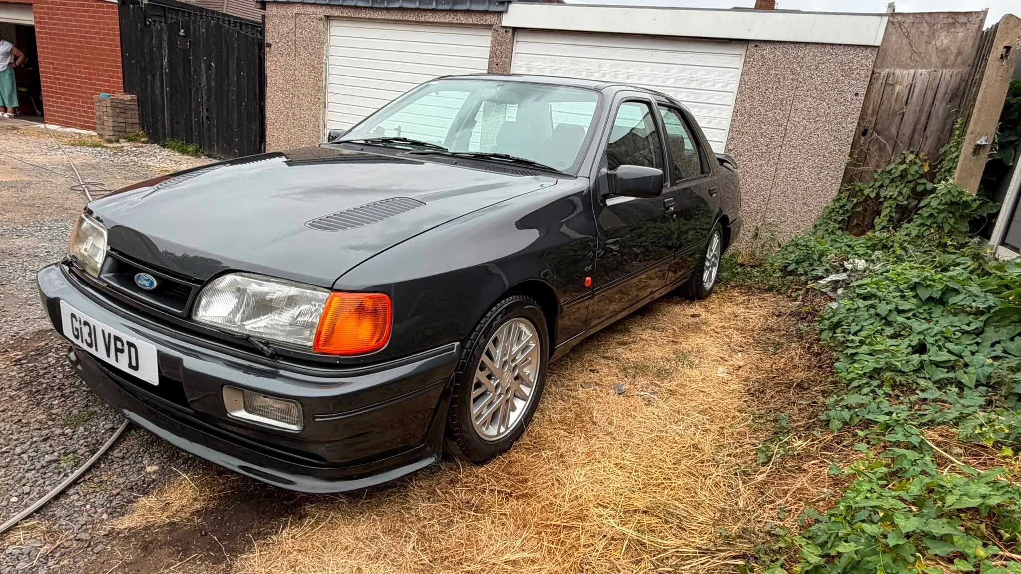 1990 Ford Sierra Sapphire Cosworth 4x4