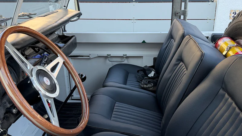 1980 Land Rover Serie 3 88 in Caxias 7