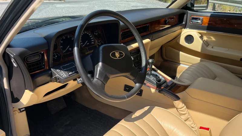 1992 Jaguar Xj6 4.0 in Carrara 5